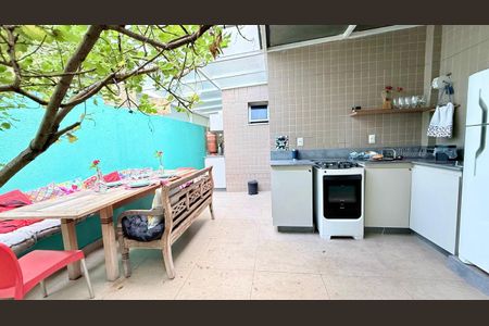 Apartamento à venda com 197m², 3 quartos e 3 vagas