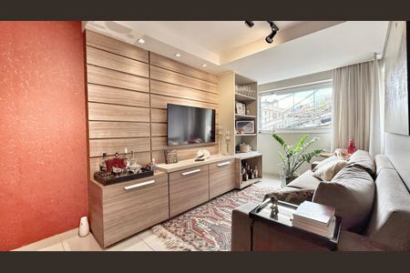 Apartamento à venda com 3 quartos, 197m² em Nova Suíça, Belo Horizonte