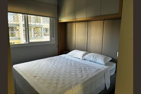 Quarto 2 de apartamento para alugar com 2 quartos, 54m² em Chácara Santo Antônio (Zona Sul), São Paulo