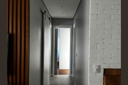 Apartamento para alugar com 54m², 2 quartos e 1 vaga Apartamento para alugar com 54m², 2 quartos e 1 vagaCorredor
