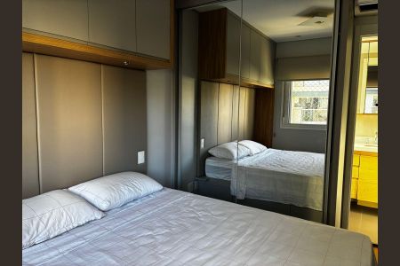 Quarto 2 de apartamento para alugar com 2 quartos, 54m² em Chácara Santo Antônio (Zona Sul), São Paulo