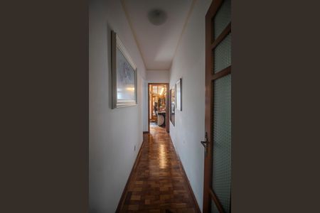 Apartamento à venda com 101m², 3 quartos e sem vagaCorredor