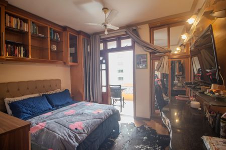 Apartamento à venda com 101m², 3 quartos e sem vagaQuarto 3