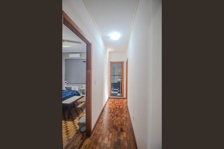 Apartamento à venda com 101m², 3 quartos e sem vagaCorredor