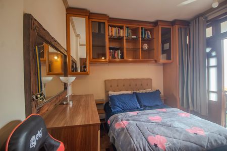 Apartamento à venda com 101m², 3 quartos e sem vagaQuarto 3
