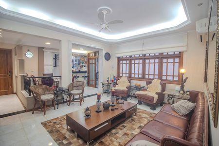 Apartamento à venda com 101m², 3 quartos e sem vagaSala
