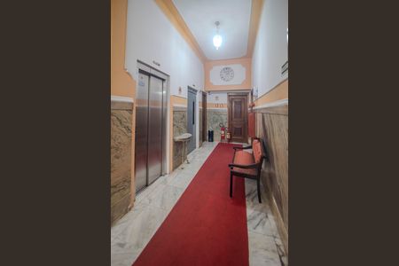 Apartamento à venda com 101m², 3 quartos e sem vagaHall de entrada