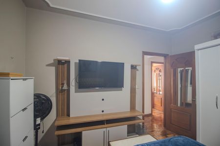 Apartamento à venda com 101m², 3 quartos e sem vagaQuarto