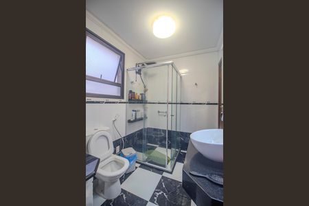 Apartamento à venda com 101m², 3 quartos e sem vagaBanheiro 2