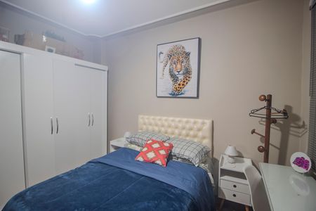 Apartamento à venda com 101m², 3 quartos e sem vagaQuarto