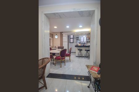 Apartamento à venda com 101m², 3 quartos e sem vagaSala