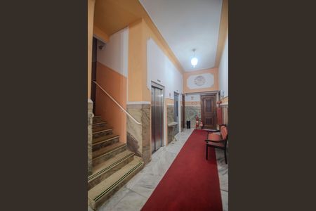 Apartamento à venda com 101m², 3 quartos e sem vagaHall de entrada