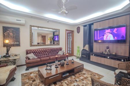 Apartamento à venda com 101m², 3 quartos e sem vagaSala