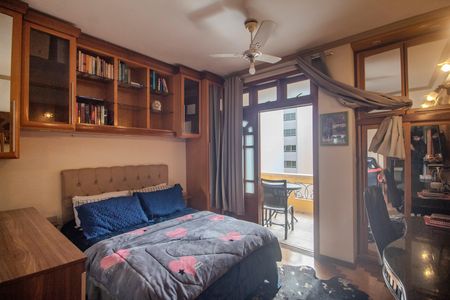 Apartamento à venda com 101m², 3 quartos e sem vagaQuarto 3