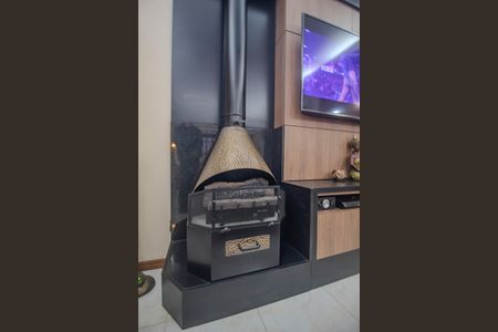 Apartamento à venda com 101m², 3 quartos e sem vagaSala