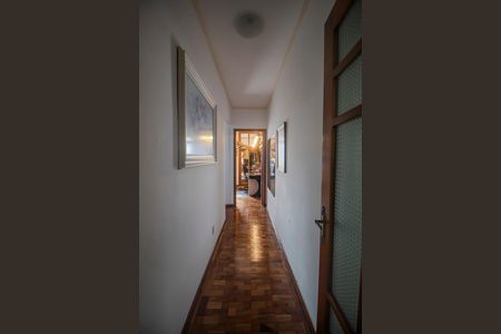 Apartamento à venda com 101m², 3 quartos e sem vagaCorredor