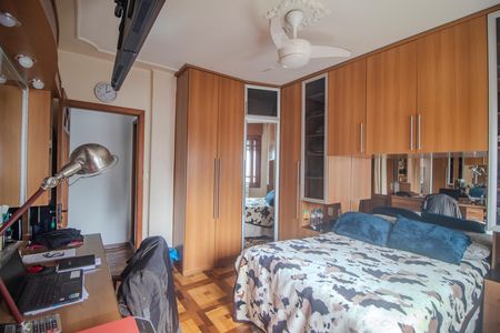 Apartamento à venda com 101m², 3 quartos e sem vagaQuarto 2