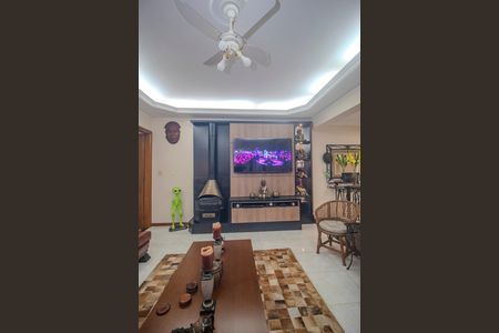Apartamento à venda com 101m², 3 quartos e sem vagaSala