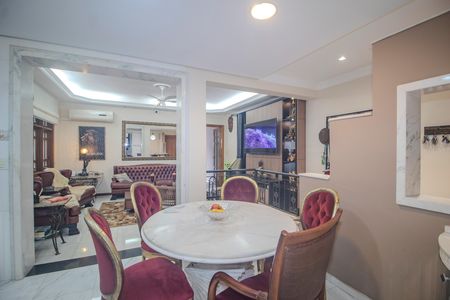 Apartamento à venda com 101m², 3 quartos e sem vagaSala