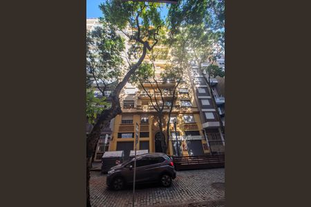 Apartamento à venda com 101m², 3 quartos e sem vagaFachada