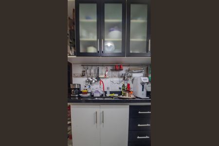Apartamento à venda com 101m², 3 quartos e sem vagaCozinha