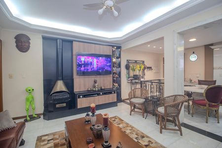 Apartamento à venda com 101m², 3 quartos e sem vagaSala