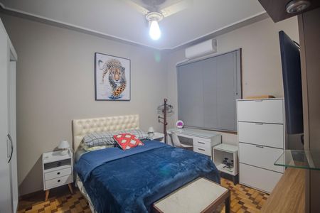 Apartamento à venda com 101m², 3 quartos e sem vagaQuarto