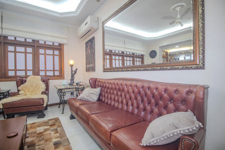 Apartamento à venda com 101m², 3 quartos e sem vagaSala