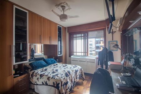 Apartamento à venda com 101m², 3 quartos e sem vagaQuarto 2