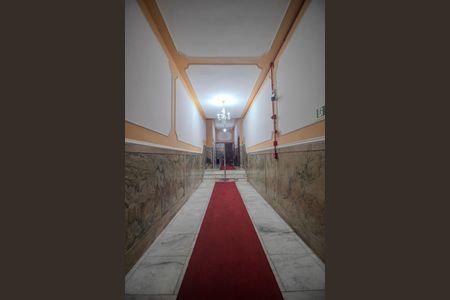 Apartamento à venda com 101m², 3 quartos e sem vagaHall de entrada
