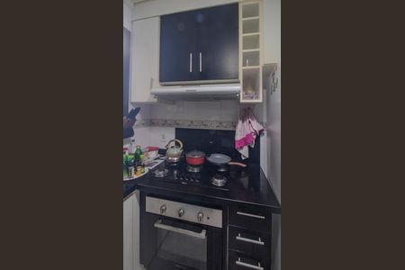 Apartamento à venda com 101m², 3 quartos e sem vagaCozinha