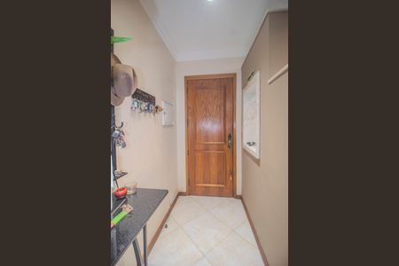 Sala de apartamento à venda com 3 quartos, 101m² em Centro Histórico, Porto Alegre