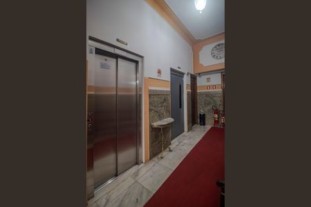 Apartamento à venda com 101m², 3 quartos e sem vagaHall de entrada