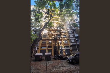 Apartamento à venda com 101m², 3 quartos e sem vagaFachada