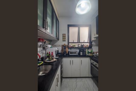Apartamento à venda com 101m², 3 quartos e sem vagaCozinha