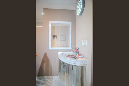 Apartamento à venda com 101m², 3 quartos e sem vagaBanheiro