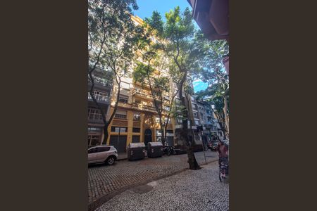 Apartamento à venda com 101m², 3 quartos e sem vagaFachada