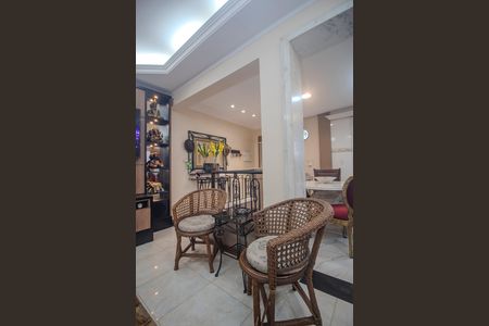 Apartamento à venda com 101m², 3 quartos e sem vagaSala