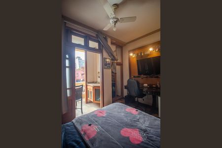 Apartamento à venda com 101m², 3 quartos e sem vagaQuarto 3