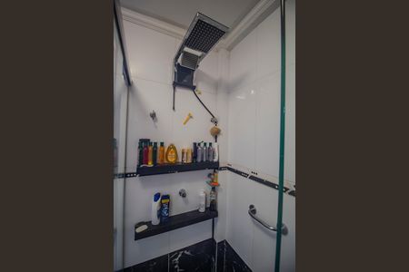 Apartamento à venda com 101m², 3 quartos e sem vagaBanheiro 2