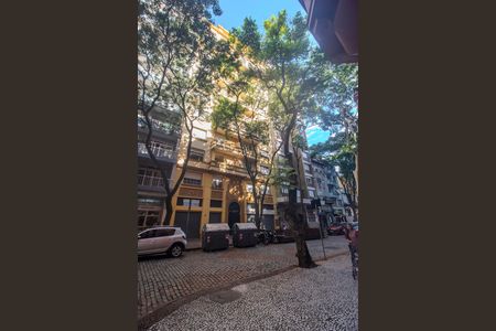 Apartamento à venda com 101m², 3 quartos e sem vagaFachada