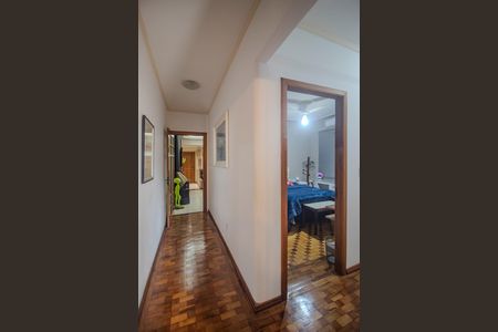 Apartamento à venda com 101m², 3 quartos e sem vagaCorredor