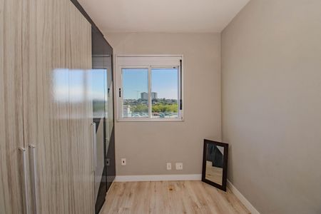 Quarto 1 de apartamento para alugar com 2 quartos, 48m² em Passo das Pedras, Porto Alegre