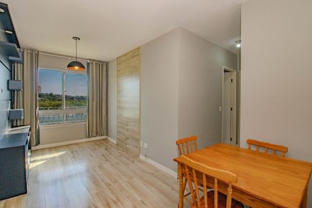 Sala de apartamento para alugar com 2 quartos, 48m² em Passo das Pedras, Porto Alegre