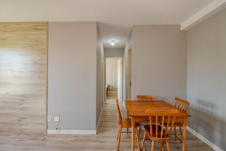 Sala de apartamento para alugar com 2 quartos, 48m² em Passo das Pedras, Porto Alegre