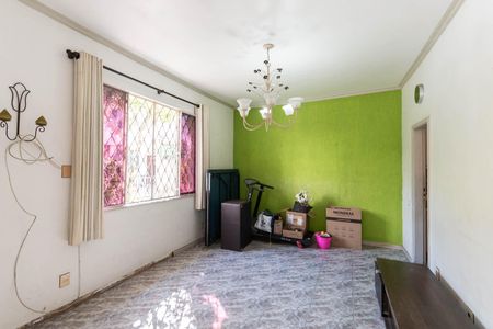 Sala de casa à venda com 3 quartos, 180m² em Tijuca, Rio de Janeiro