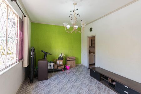 Sala de casa à venda com 3 quartos, 180m² em Tijuca, Rio de Janeiro