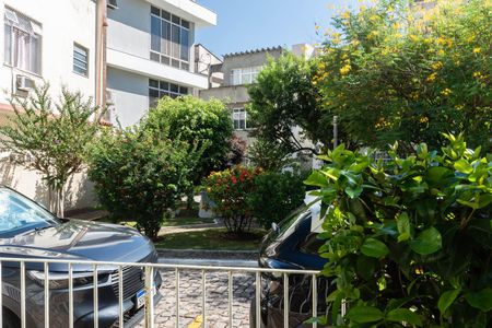 Vista de casa à venda com 3 quartos, 180m² em Tijuca, Rio de Janeiro