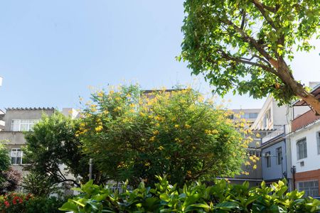 Vista de casa à venda com 3 quartos, 180m² em Tijuca, Rio de Janeiro