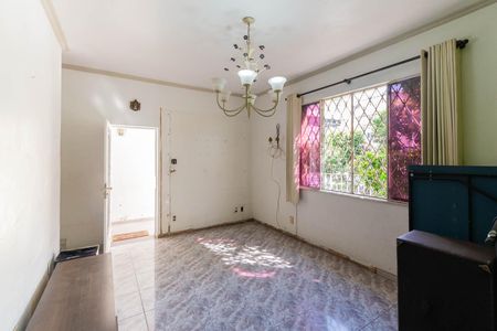 Sala de casa à venda com 3 quartos, 180m² em Tijuca, Rio de Janeiro